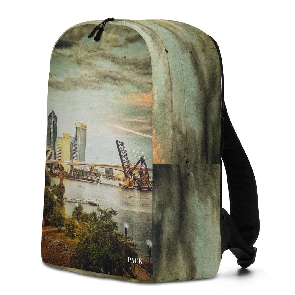 🎒 Acosta Strauss PACKpack 🎒